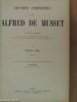 Oeuvres complétes de Alfred de Musset