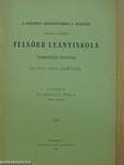 A Budapest Székesfővárosi I. kerületi Nyilvános Községi Felsőbb Leányiskola tizenkettedik értesitője az 1903-1904. tanévről