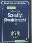 Személyi jövedelemadóról szóló törvény és magyarázata 1999