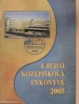 A Budai Középiskola évkönyve 2004-2005. tanév