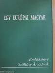 Egy európai magyar