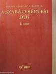 A szabálysértési jog 2.