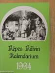 Képes Kálvin Kalendárium 1994