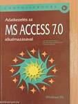 Adatkezelés az MS ACCESS 7.0 alkalmazásával