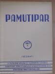 Pamutipar 1965/11.