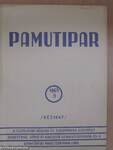 Pamutipar 1965/9.