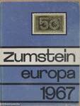 Briefmarken-katalog Zumstein - Europa 1967