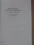 Studia Germanica Universitatis Vesprimiensis 2001/2