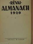 Révai almanach 1929