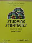 Studying Strategies - Students' Book/Workbook