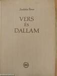 Vers és dallam