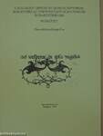 Catalogus Librorum Manuscriptorum Bibliothecae Universitatis Scientiarum Budapestinensis - Pótkötet