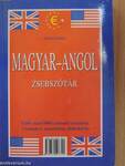 Magyar-angol/angol-magyar zsebszótár