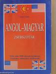 Magyar-angol/angol-magyar zsebszótár