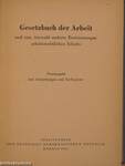 Gesetzbuch der Arbeit