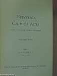 Helvetica Chimica Acta 1946. I/1-5.