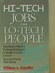 Hi-Tech Jobs for Lo-Tech People