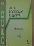 OECD Economic Surveys September 1995. - Hungary