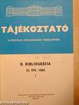 Tájékoztató a külföldi közgazdasági irodalomról 1984. I-II.