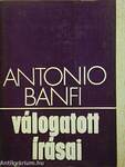 Antonio Banfi válogatott írásai