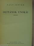 Oltyánok unokái