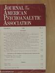 Journal of the American Psychoanalytic Association 1990/4.