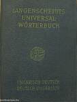 Langenscheidts Universal-Wörterbuch Ungarisch