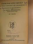 A' özvegy Karnyóné s két szeleburdiak/Gerson du Malheureux vagy az ördögi mesterségekkel találtatott ifjú/A pénz/Egy szoba-konyha/Májusi fagy