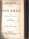 Olasz elbeszélők tára II./Szép angyalka/Kis képek/Az első lopás/Jóka ördöge/Szemelvények Arany János Toldi szerelme czímű eposzából/János király/Hamlet dán királyfi/Utolsó szerelem és egyéb elbeszélések