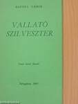 Vallató szilveszter