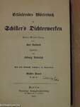 Erläuterndes Wörterbuch zu Schiller's Dichterwerken I-II. (gótbetűs)