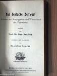 Taschenwörterbuch der französischen und deutschen Sprache/Das deutsche Zeitwort I-II.