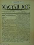 Magyar Jog 1948. február 5.