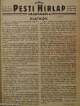 A Pesti Hirlap Vasárnapja 1931. július-december (fél évfolyam)