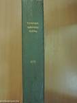 Természettudományi Közlöny 1928. január-december/Pótfüzetek a Természettudományi Közlönyhöz 1928. január-december