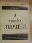 A vasutas gyermekért 1958. junius