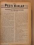 A Pesti Hirlap Vasárnapja 1936. (nem teljes évfolyam) I-II.