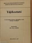 Tájékoztató a nosocomialis fertőzések előfordulása esetén szükséges teendőkről