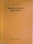 Magyar-spanyol kéziszótár