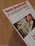 Neue Gesellschaft/Frankfurter Hefte 2013/4.