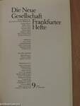 Die Neue Gesellschaft/Frankfurter Hefte 1990/9.