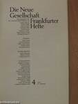 Die Neue Gesellschaft/Frankfurter Hefte 1990/4.