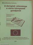 Közvélemény-kutatás: A dorogiak véleménye a város környezeti gondjairól