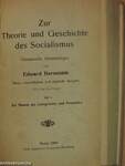 Zur Theorie und Geschichte des Socialismus I-III.