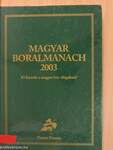 Magyar Boralmanach 2003