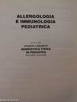 Allergologia e Immunologia Pediatrica