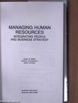 Managing Human Resources