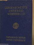 Langenscheidts Universal-Wörterbuch Portugiesisch