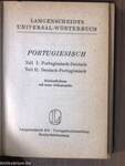 Langenscheidts Universal-Wörterbuch Portugiesisch