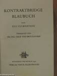 Kontraktbridge Blaubuch